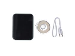 Impresora de etiquetas portátil (Bluetooth, sin tinta)