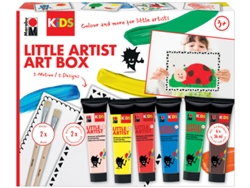 Caja de Arte MARABU Kids Little Artist