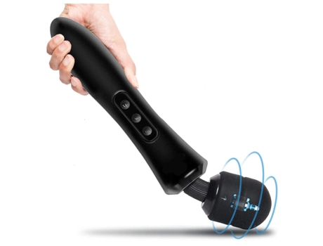Vibrador CHRONUS CR0318_zzh16 Negro