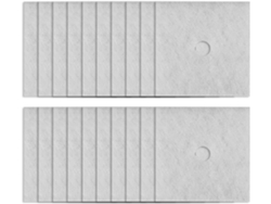 20 60100 Paquete De Filtros Para Unidades De Ventilación Maico Zf Er-apapb