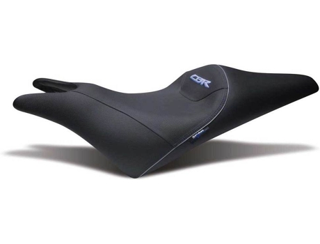 Asiento SHAD Comfort Seat Honda Cbr600F Negro