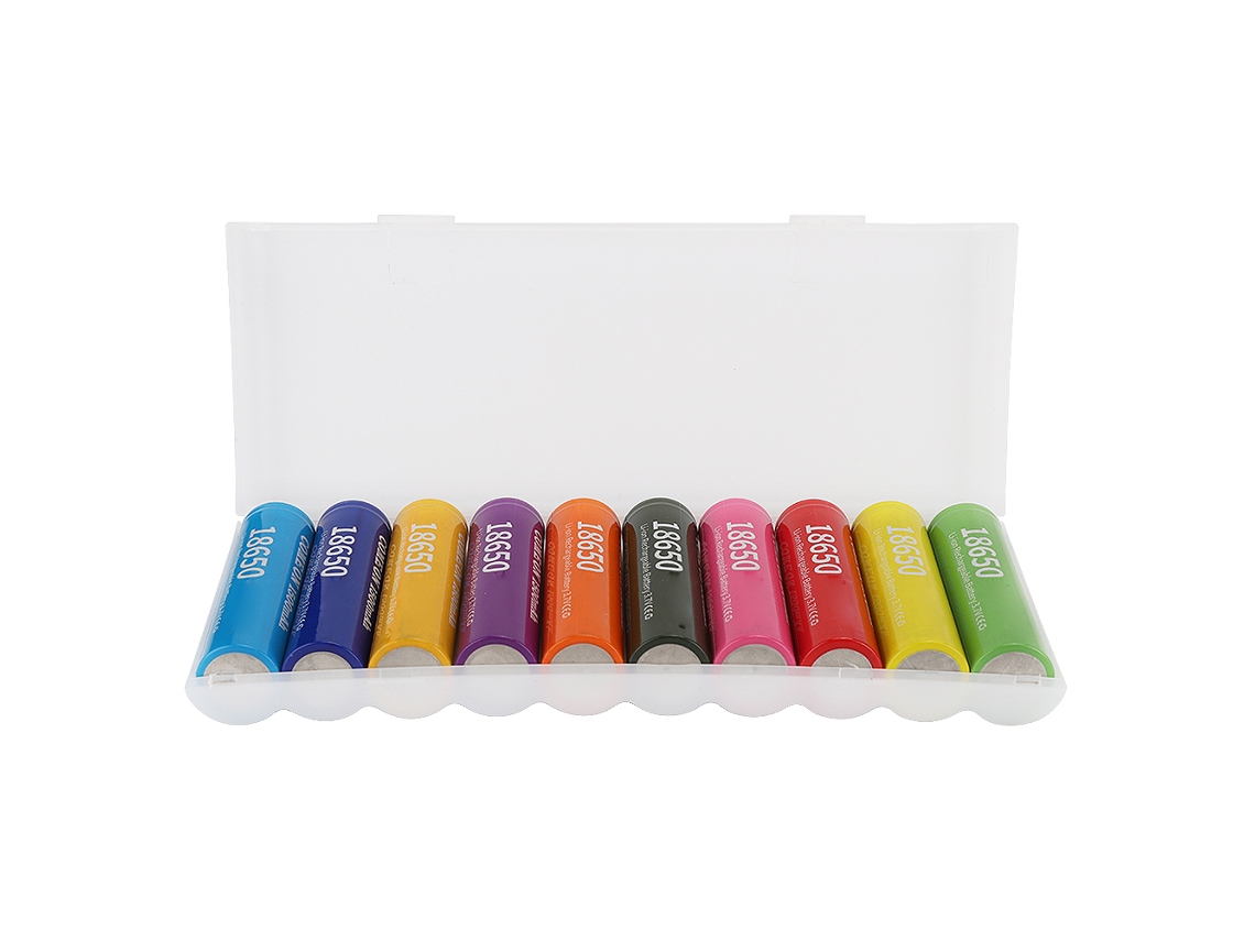 Paquete de 10 baterías portátiles de iones de litio de 1500 mAh para accesorios de audio doméstico