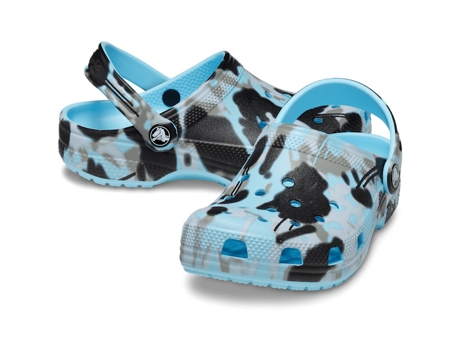 Crocs para Niños CROCS (28/29 - Multicolor)
