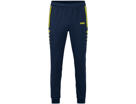 Pantalones de Chándal JAKO (Niño Unisex - Azul - 7/8 Años)