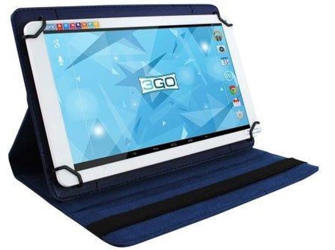 Funda Tablet Universal 7'' 3GO Csgt24 Azul