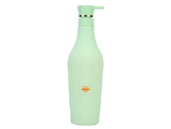 Champú/acondicionador Capilar 800ml Extracto Vegetal Control Grasa Anticaspa Hidratante Para El Cabello