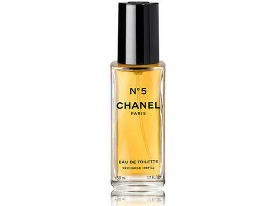 Perfume CHANEL N5 50 ml (Eau de toilette) Black Friday 2022 |