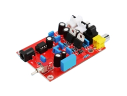Placa Decodificadora De Audio Tda1543+cs8412 Yj0085 Para Componentes De Amplificador De Vídeo De Tv