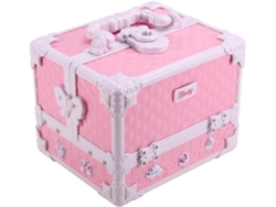 Maquillaje infantil SFUSHOS, pintalabios, sombra de ojos, para princesas, para usar en casa.