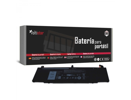 Batería de Computador Portátil Dell