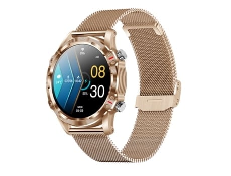 Smartwatches 1 Pantalla táctil de 32 pulgadas Modo deportivo Impermeable Ip67 Ritmo cardíaco y rastreador de sueño AUJEZON