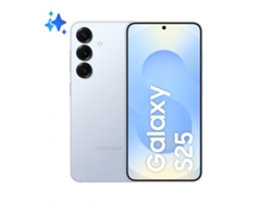 Smartphone Galaxy S25 512 Gb Ice Blue Reacondicionado Marcas Minimas
