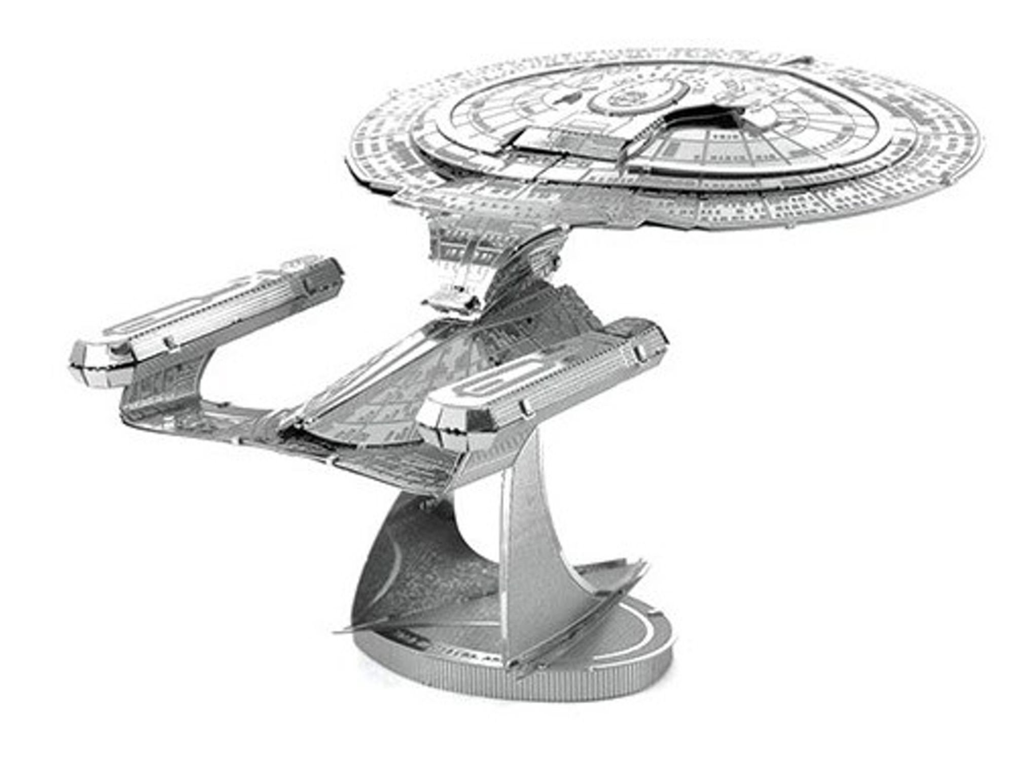 Maqueta JUGUETRÓNICA Enterprise