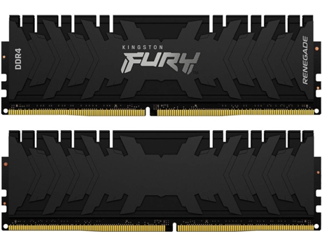 Memoria RAM DDR4 KINGSTON KF442C19RBK2/16 (2 x 8 GB - 4266 MHz - CL 19)