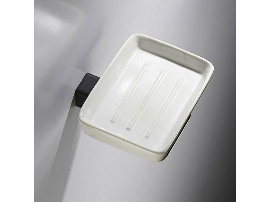 Topbathy Toallero Juego De 6 Piezas Para Baño, Accesorio Esencial El Hogar, Resistente Y Duradero