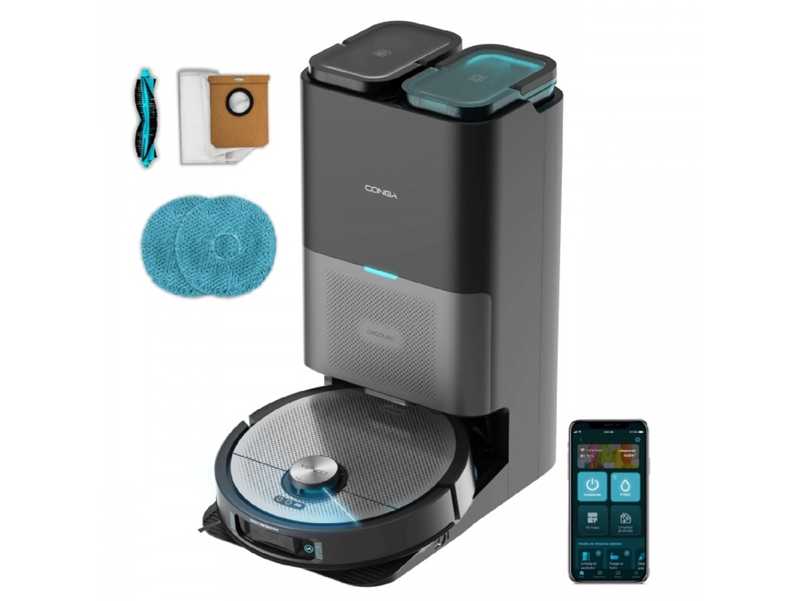 Lavado a domicilio Conga 15090 SpinArm