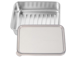 Recipiente Hermético Para Queso, Caja Para Almacenamiento De Queso En Nevera, Caja Para Queso En Lonchas, Soporte Para Queso Fresco Webake