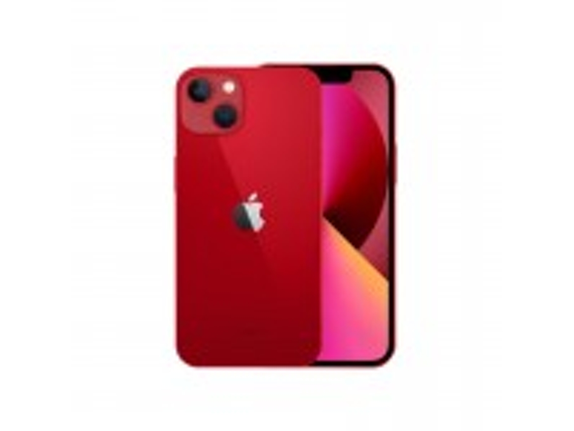 iPhone 13 Apple (Reacondicionado Como Nuevo - 256 Gb - Rojo)