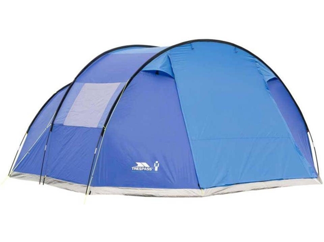 Tienda de Campaña TRESPASS Torrisdale (6 Personas - Azul)