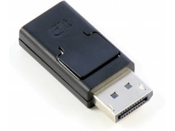 Adaptador de interfaz LENOVO 0B47395 DisplayPort HDMI Negro