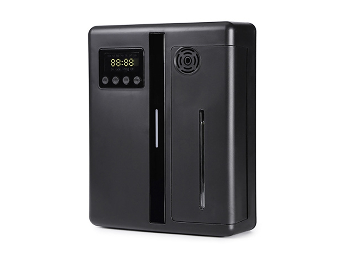 Difusor Inteligente De Aceites Esenciales Con Atomización Pura, Pantalla Lcd, Temporizador Y Ventilador De Alta Velocidad.