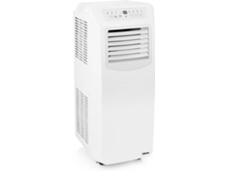 Aire acondicionado portátil TRISTAR AC-5560 (20 m² - 10000 BTU - Blanco)