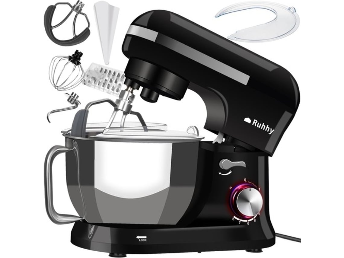 Procesador de alimentos/licuadora Jortmrd de 1700 W