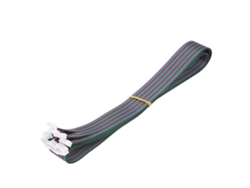 5 Piezas De Cable Conector Hembra-hembra Ph2.0-xh2.54 Para Motor De Paso Nema16 Nema17