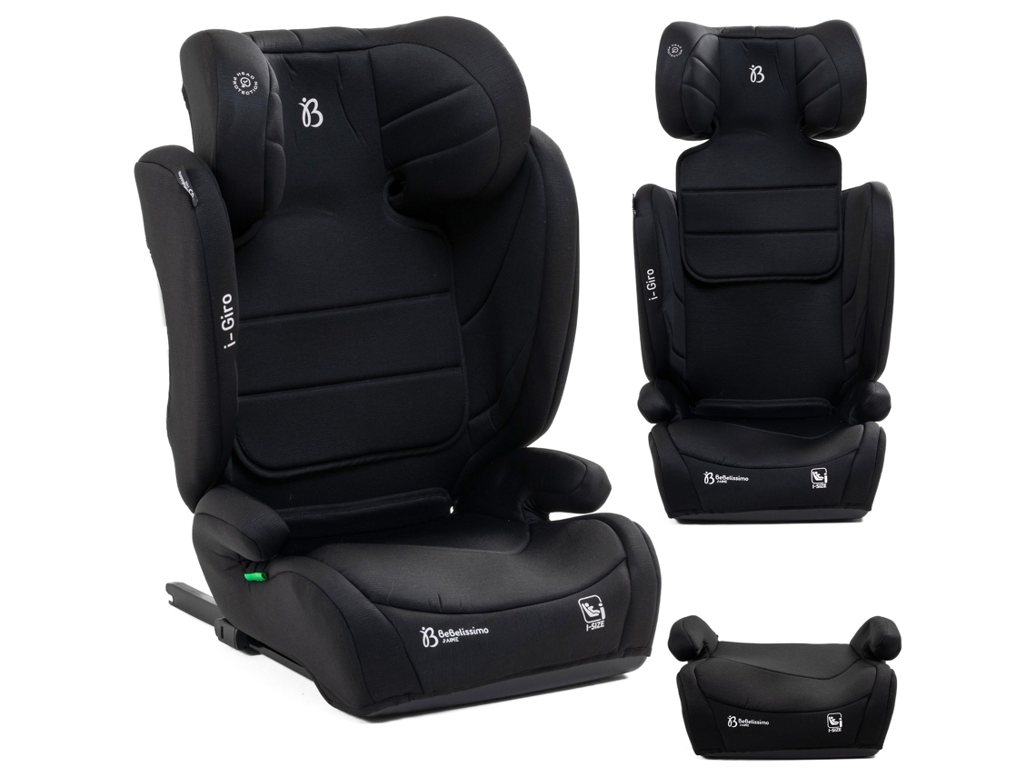 Silla de Auto I-Size 100-150cm - BEBELISSIMO - i-GIRO