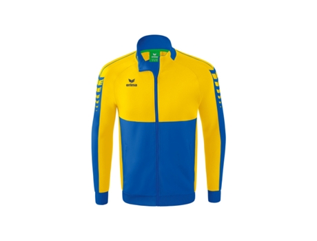 Abrigo ERIMA Hombre (Multicolor - S)