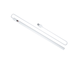 2026-luz Led Para Armario Con Sensor Inteligente, Tira De Luz Nocturna Usb Para Closet, Luz De Gabinete Por Inducción