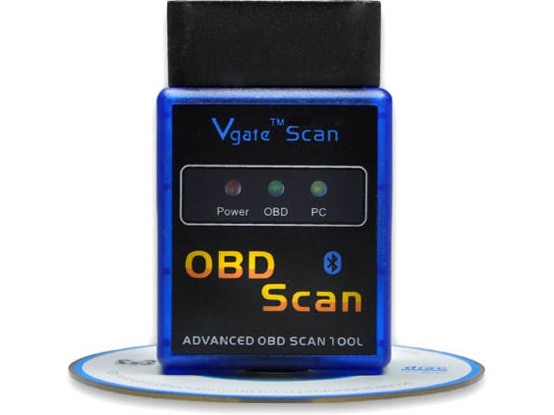 Bluetooth Obd2 Elm 327 Elm327 Diagnóstico Automotivo*