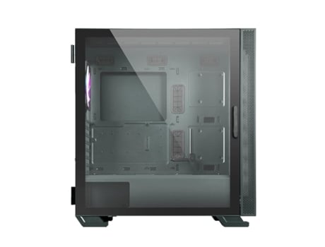 Msi Mag Vampiric 300R Midi Tower Verde