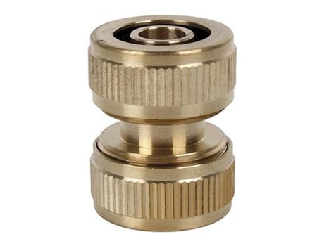Reparador manguera laton 15 mm