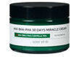 Crema Facial SOME BY MI Aha∙Bha∙Pha 30 Days Miracle Multi-Vitamin Cream With Soothing Effects (60ml)