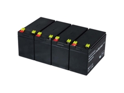Batería POWERY para UPS APC RBC24