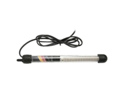 Calentador sumergible para acuario con temperatura constante ajustable, apto para agua dulce y salada. 2 unidades. GOKOCO