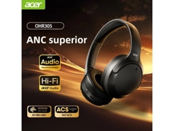 (negro) Auriculares Inalámbricos Con Seguimiento De Cabeza Y Audio Espacial 3d, Cancelación De Ruido