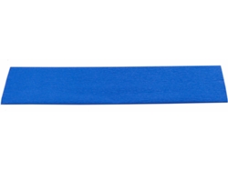 Papel Crepé WEROLA (Azul - 0,5 x 2,5 m)