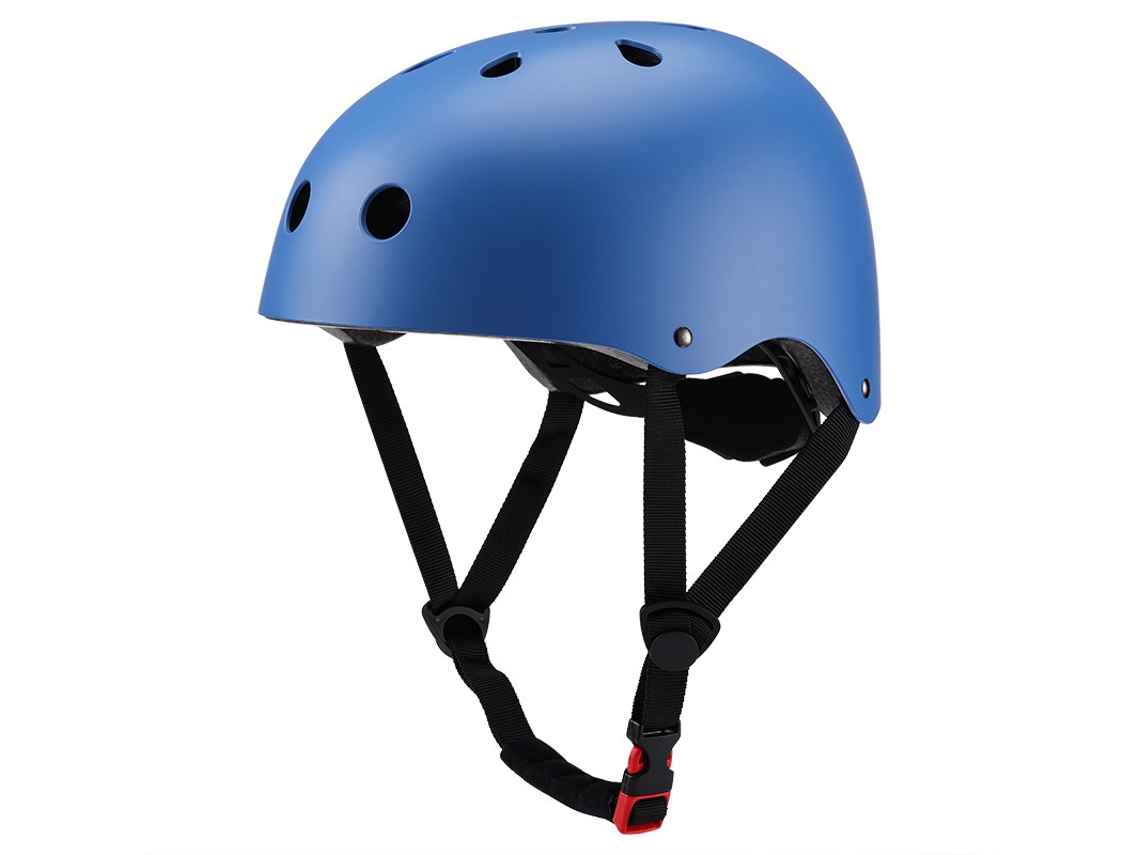 Casco infantil, talla: S, azul