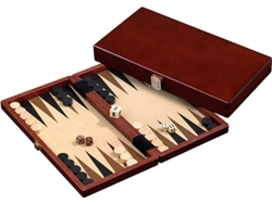 Philos Backgammon Naxos pequeño 28.5x15cm