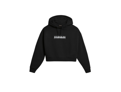 Sudadera con capucha para mujer NAPAPIJRI Box (XS)