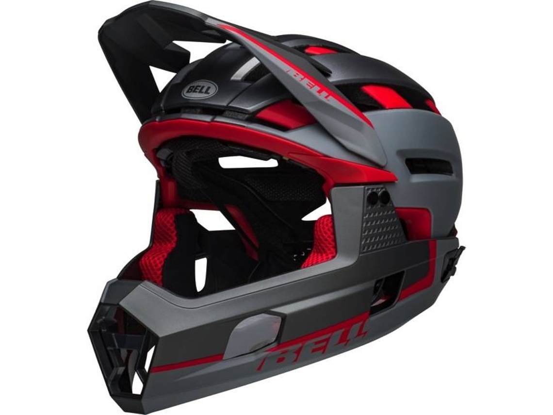 Casco BELL Caden Y Black 
