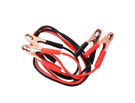 Cable de arranque de alambre de cobre presurizado de emergencia de puente de línea de batería de coche[A]