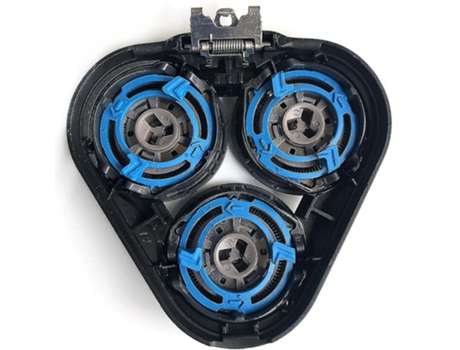 Cabezales de afeitadora para Philips S5000 S5370 S5571 S5420 S5140 S5078 VENISYMLIS