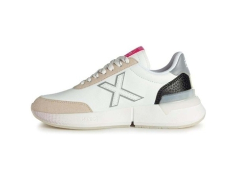 Zapatillas de Mujer MUNICH Versus Blanco (37)