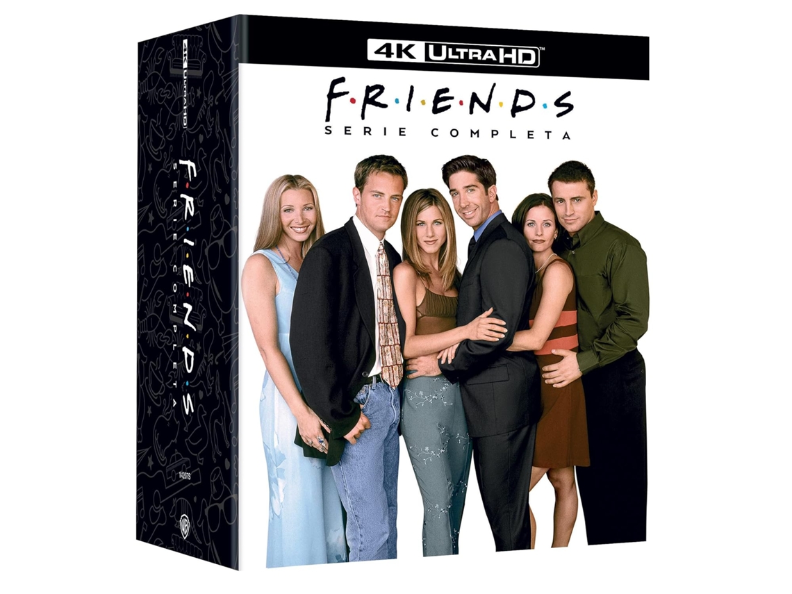 Friends Ed. 30 Aniversario 4K Ultra Hd