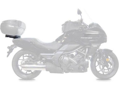 Fixación SHAD Traseira Top Master Honda Ctx700 Negro