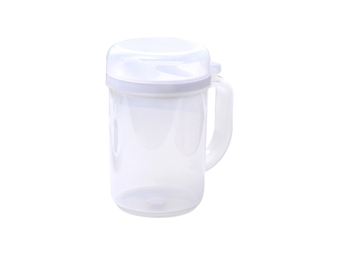 Dispensador Automático De Aceite De Oliva Con Tapa, Botella A Prueba De Fugas NICECEE