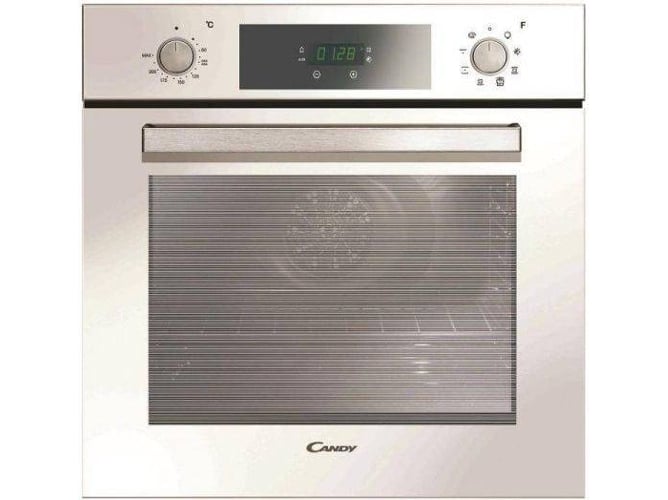 Horno CANDY FCP625WXL/E (69 L - 59.5 cm - Hidrolítico - Blanco)
